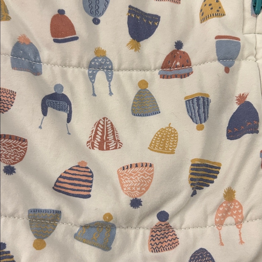 Love to Dream Gray and Multicolor Sleep Sack L - Picture 5 of 7